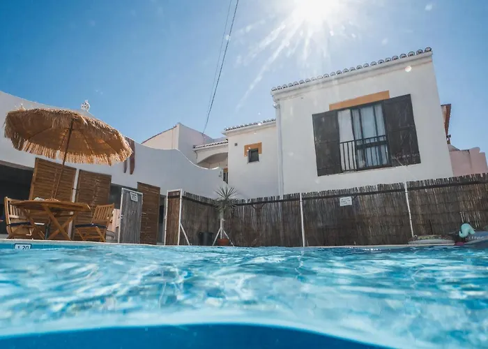 A Pousada Bura Surfhouse Lagos