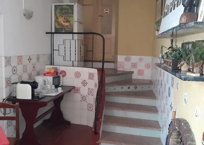 A Pousada Caravela Lagos