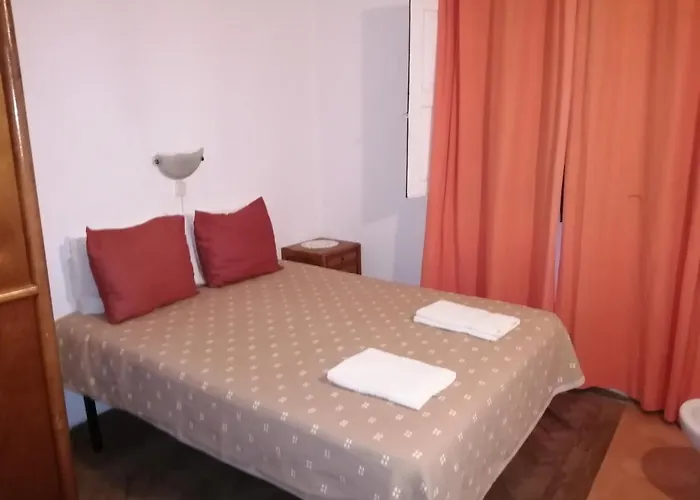 A Pousada Caravela Lagos